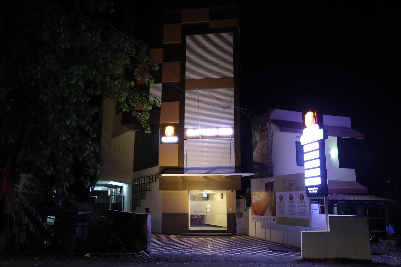 Puthens Clifton Inn Kottayam Exteriér fotografie