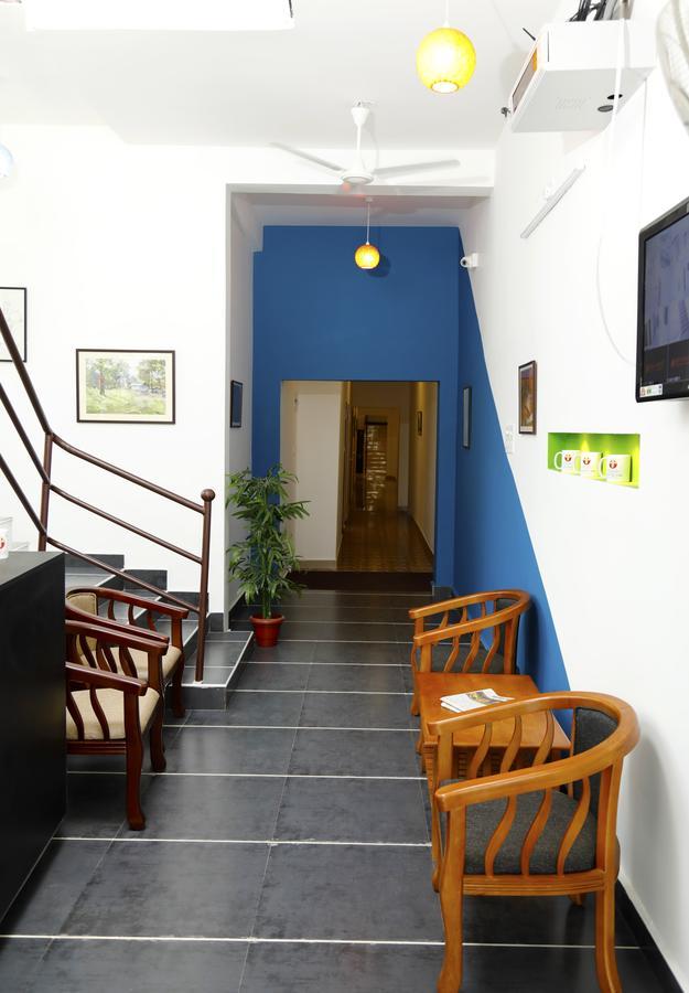 Puthens Clifton Inn Kottayam Exteriér fotografie
